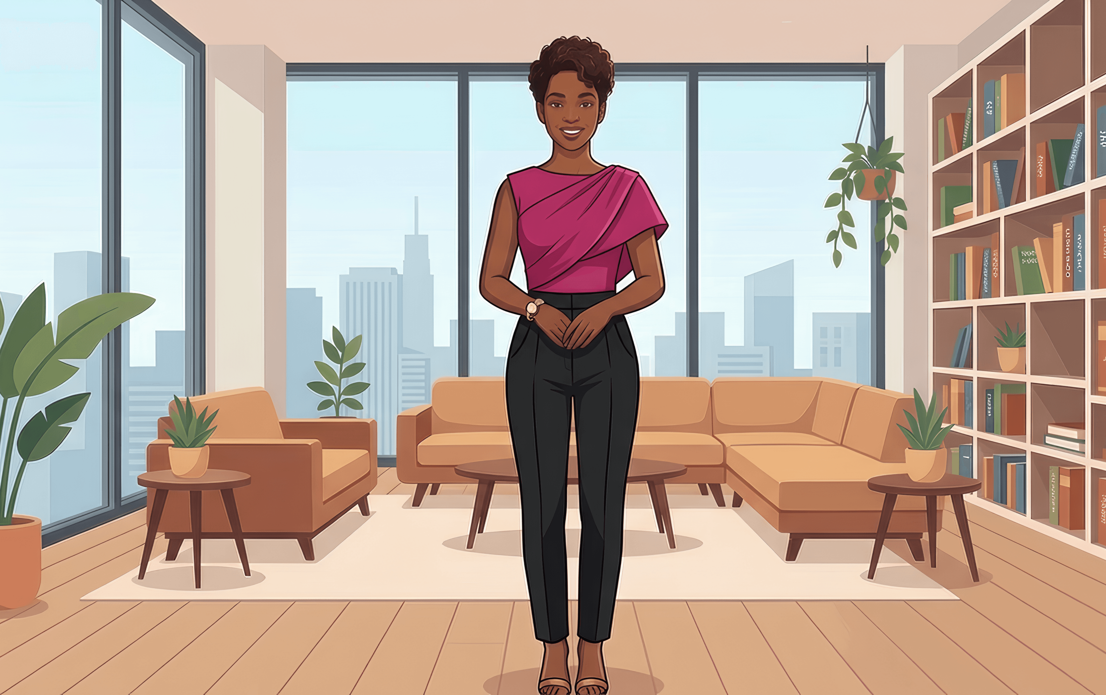 Video consultation with Dr. Felicia Anthony