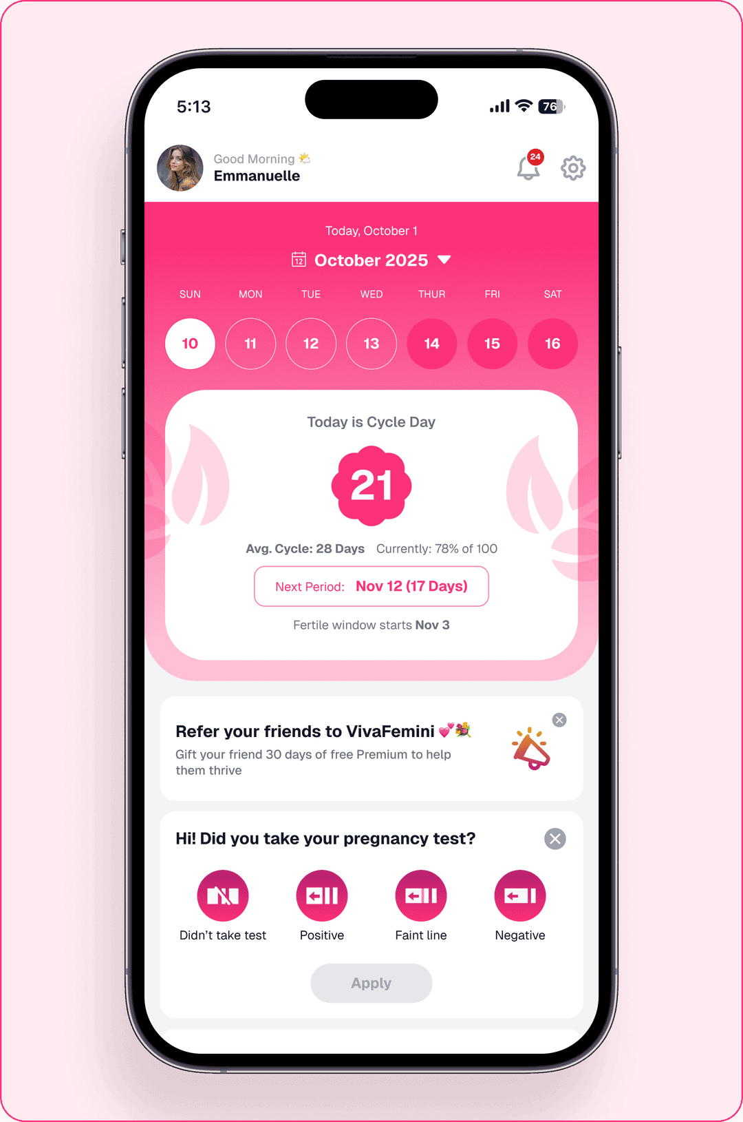 Master Your Hormonal Health.