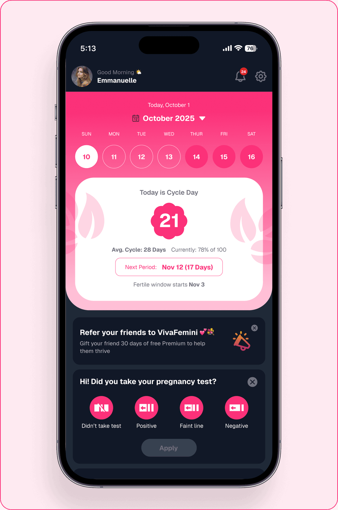 Master Your Hormonal Health.