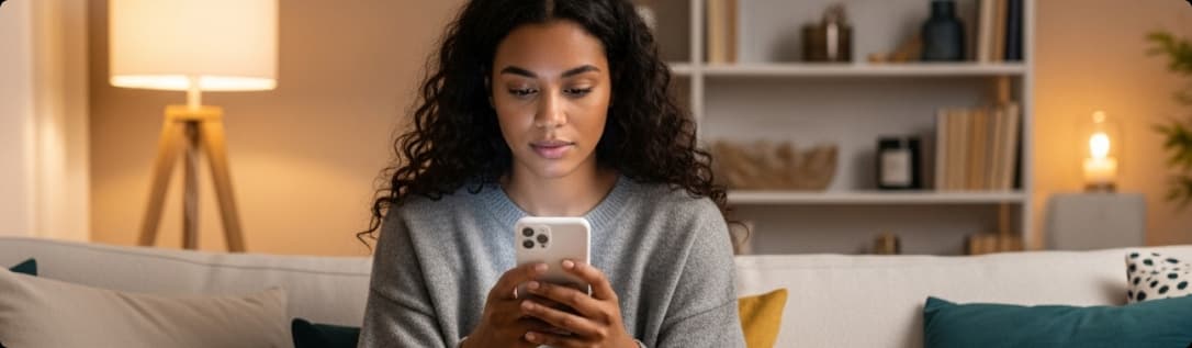 Feature illustration for Expert-Backed Symptom Checker