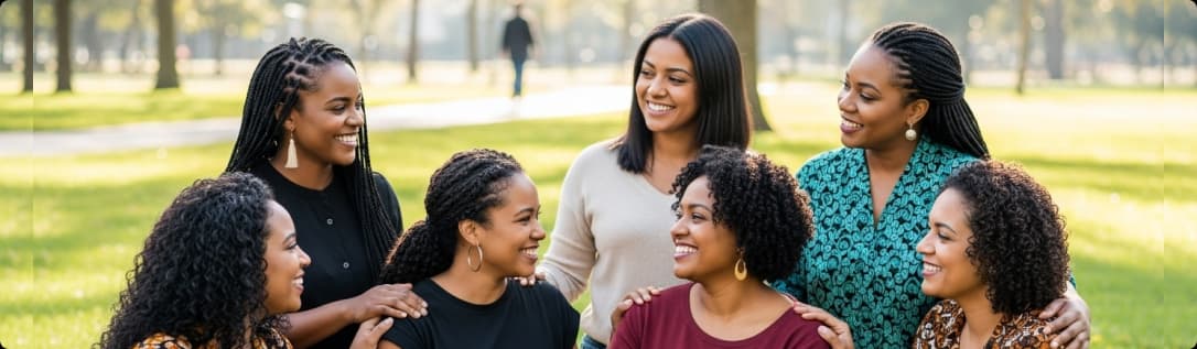 Feature illustration for Community Support Networks