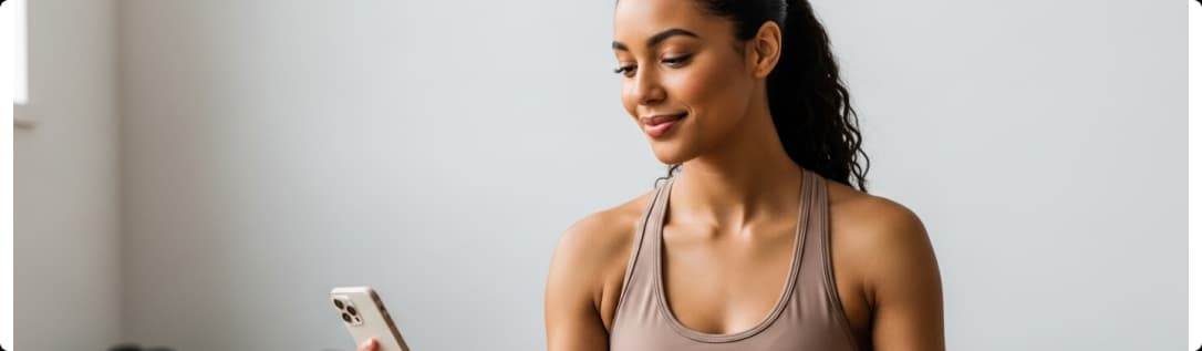 Feature illustration for Stay Fit, Stay Informed With Wellness Tips